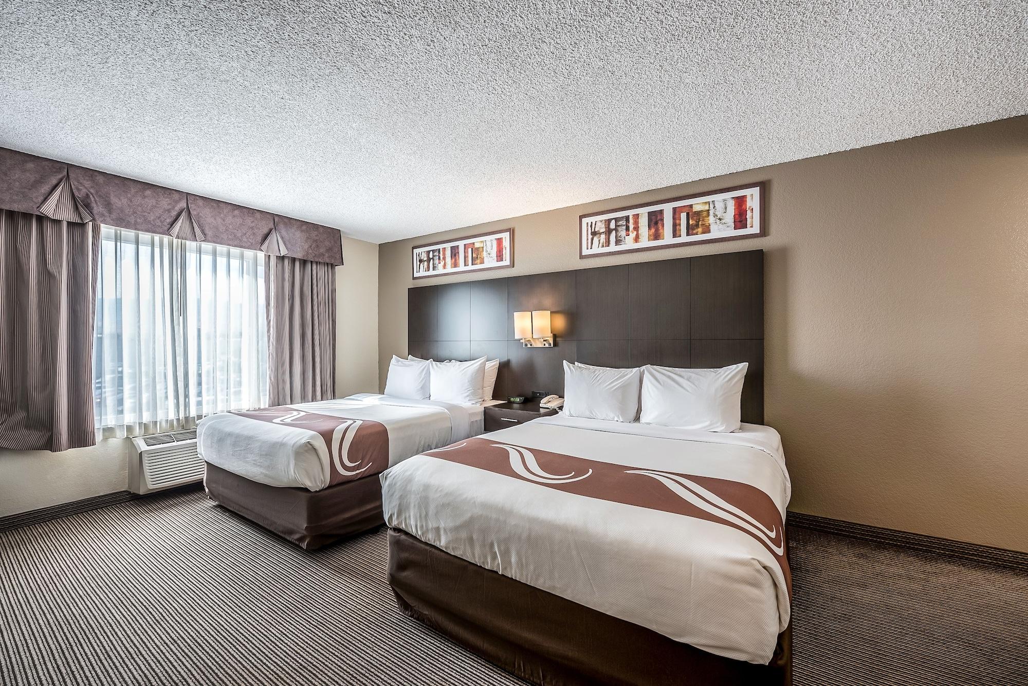 Quality Inn & Suites Reno Airport Exterior photo